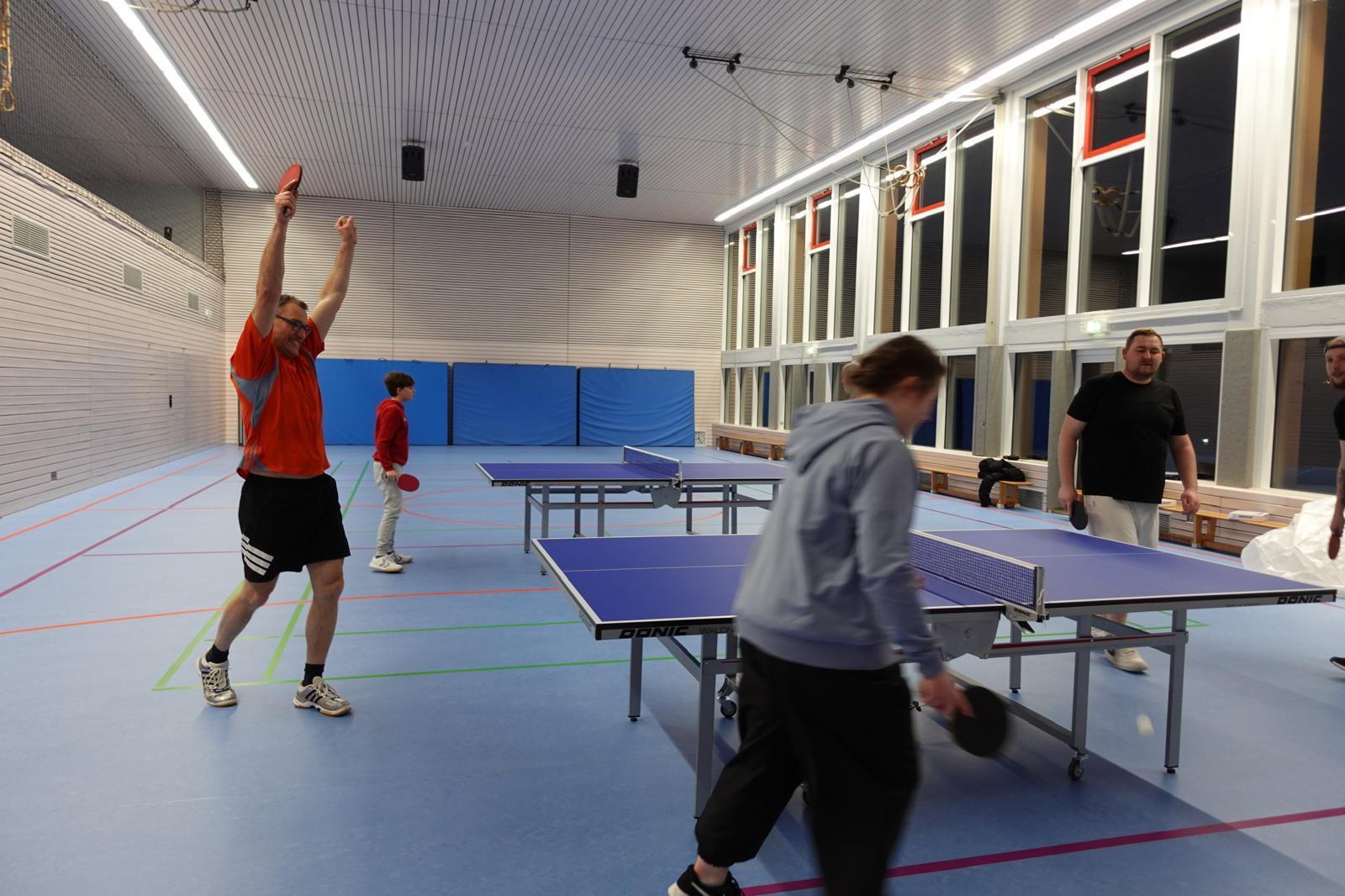 Tischtennis 2